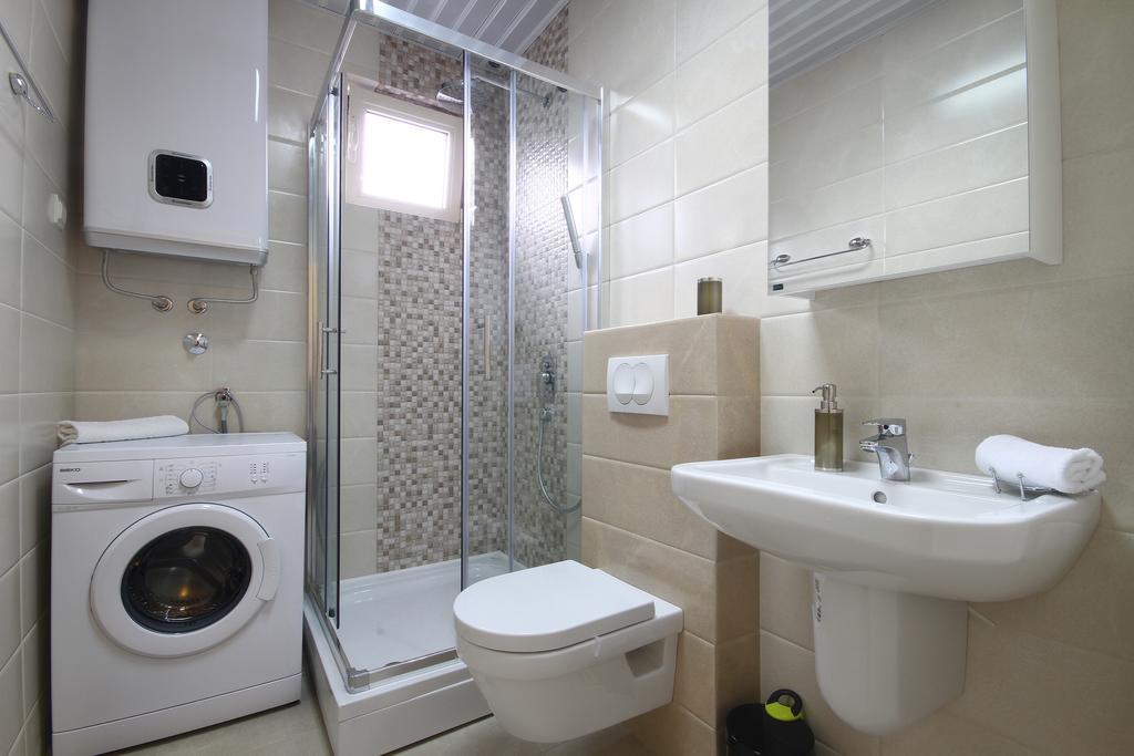 Sarap Apartments Budva Bagian luar foto