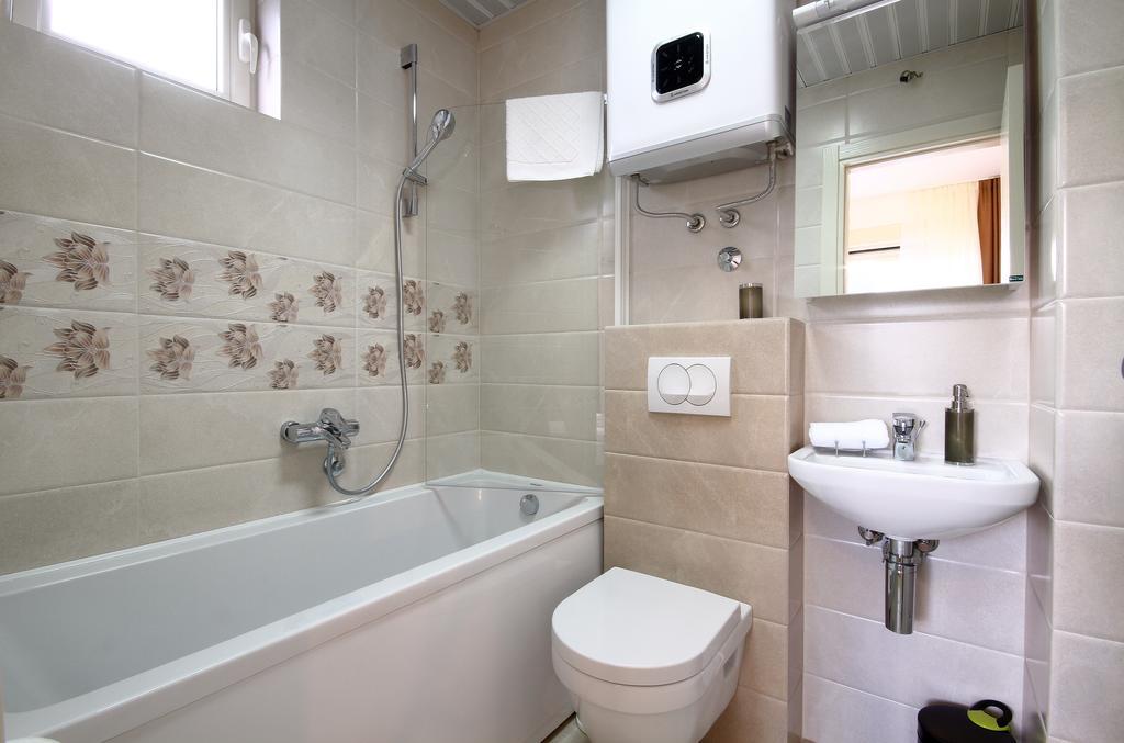 Sarap Apartments Budva Bagian luar foto