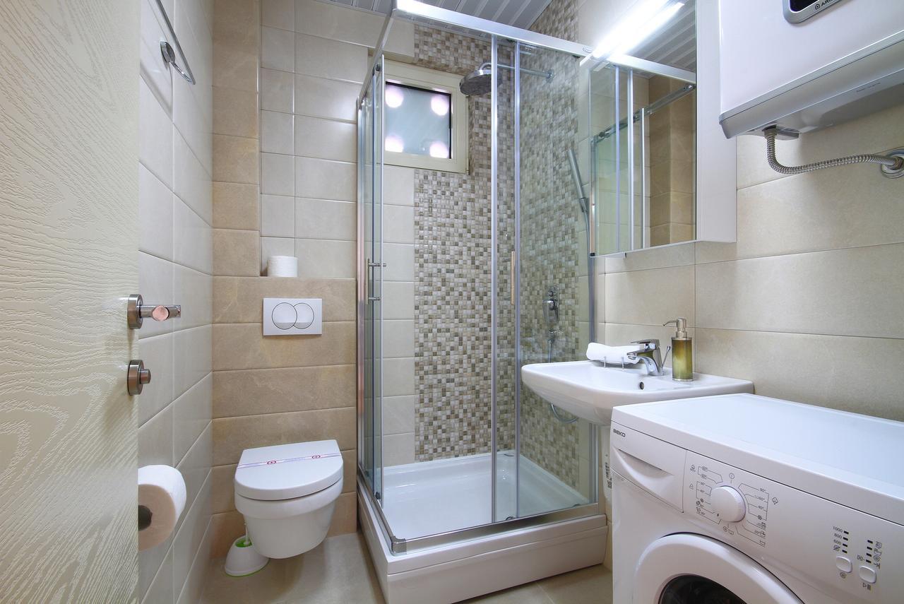 Sarap Apartments Budva Bagian luar foto