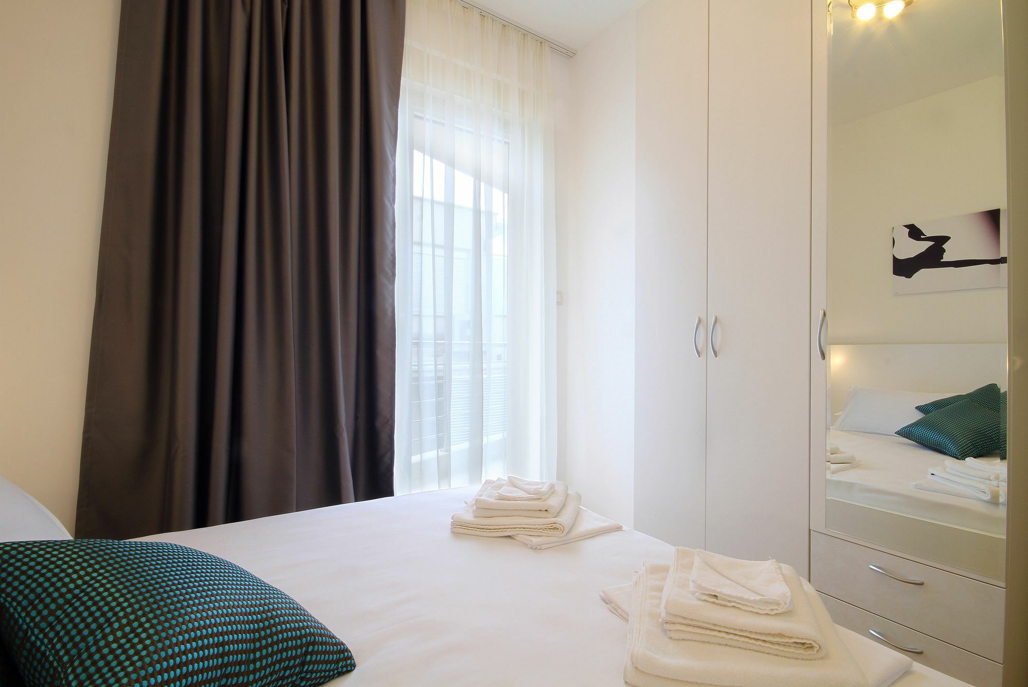 Sarap Apartments Budva Bagian luar foto