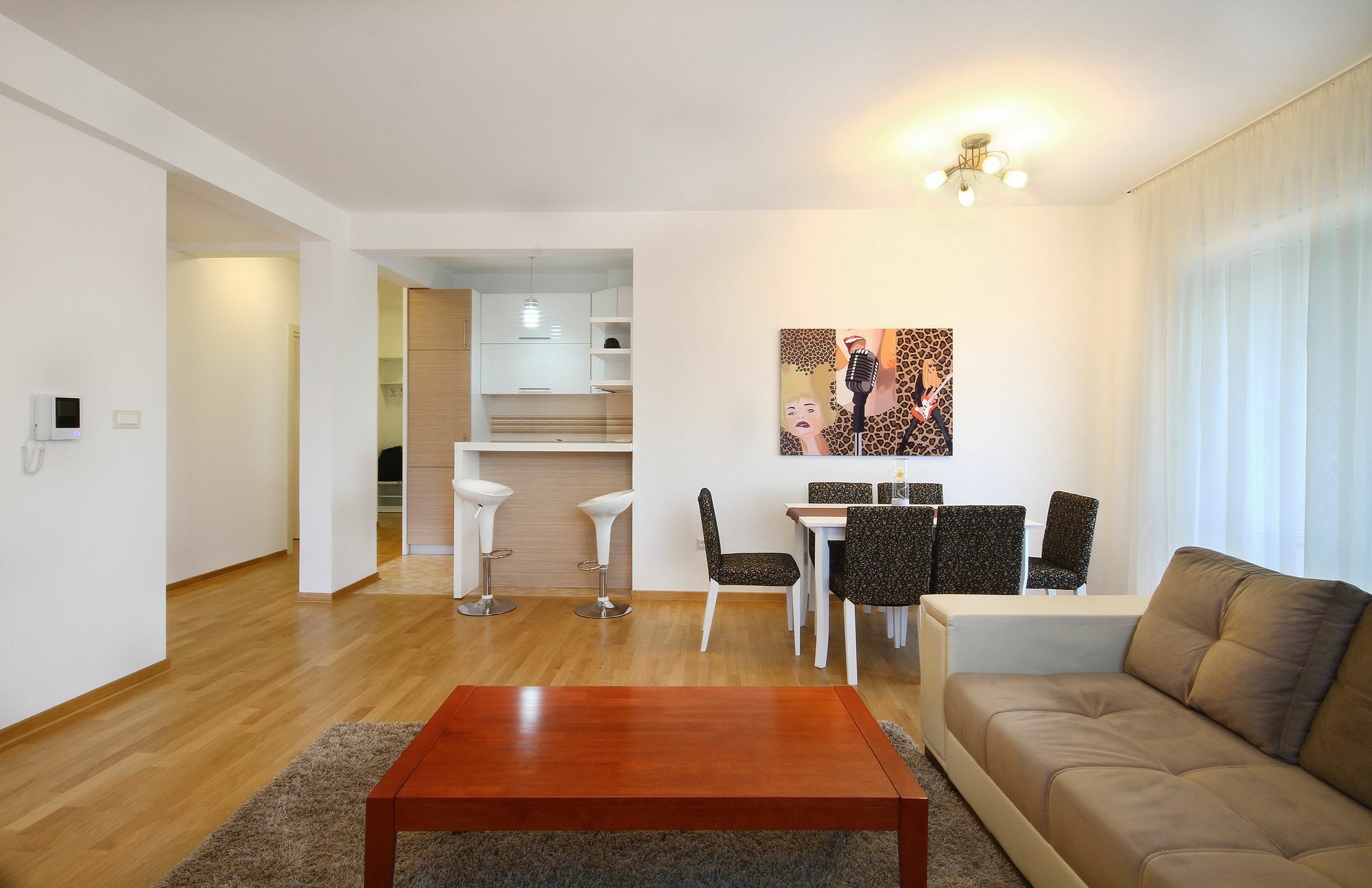 Sarap Apartments Budva Bagian luar foto