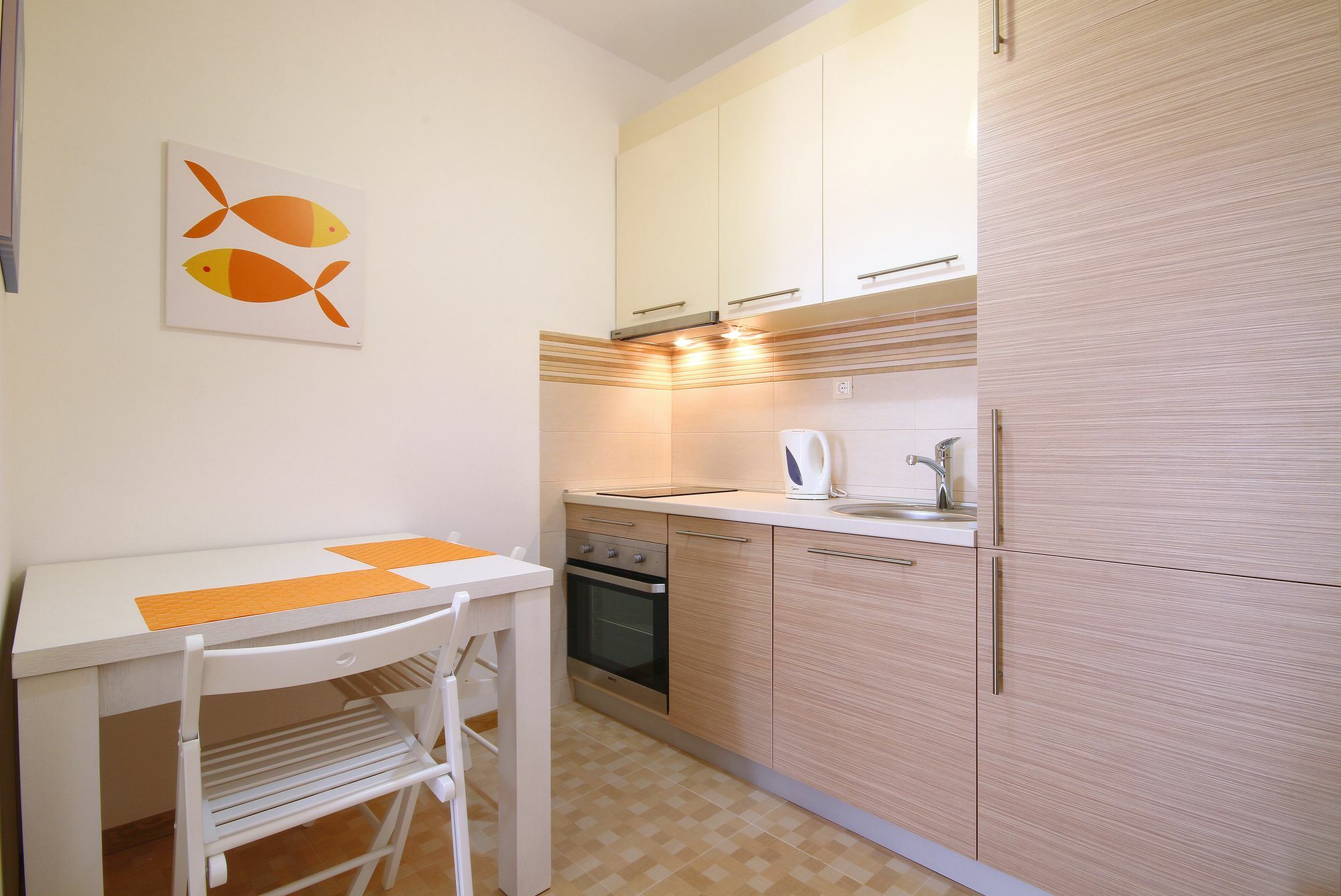 Sarap Apartments Budva Bagian luar foto