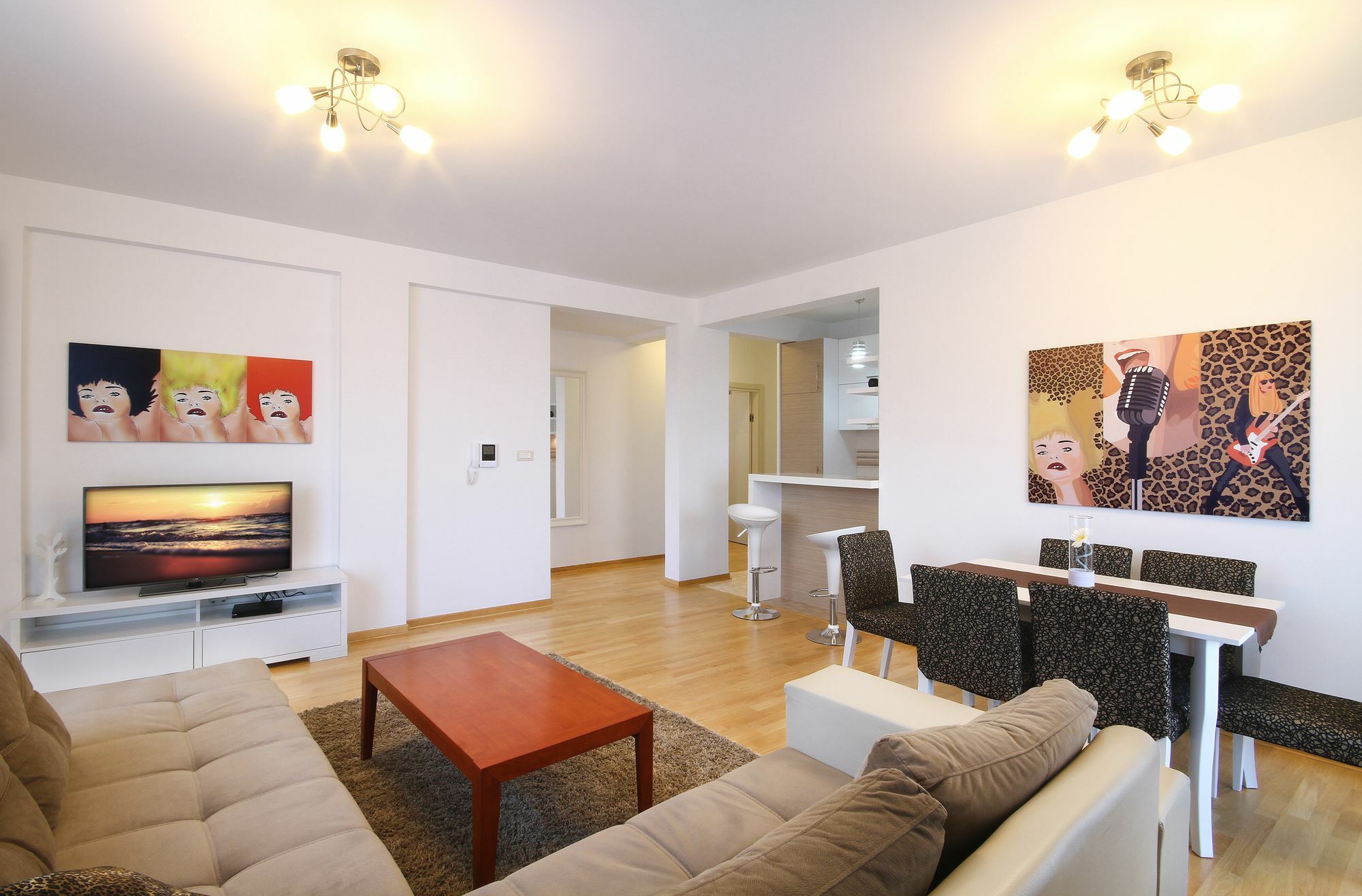 Sarap Apartments Budva Bagian luar foto
